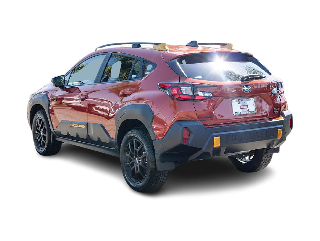 Thumbnail: 2024 Subaru Crosstrek - 3