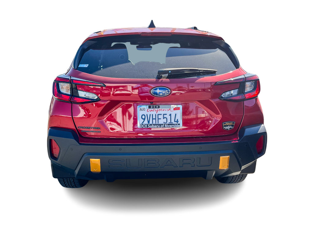 Thumbnail: 2025 Subaru Crosstrek - 3