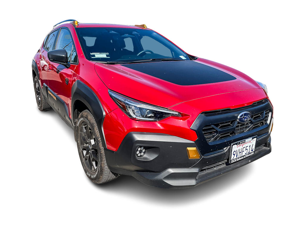 Thumbnail: 2025 Subaru Crosstrek - 20