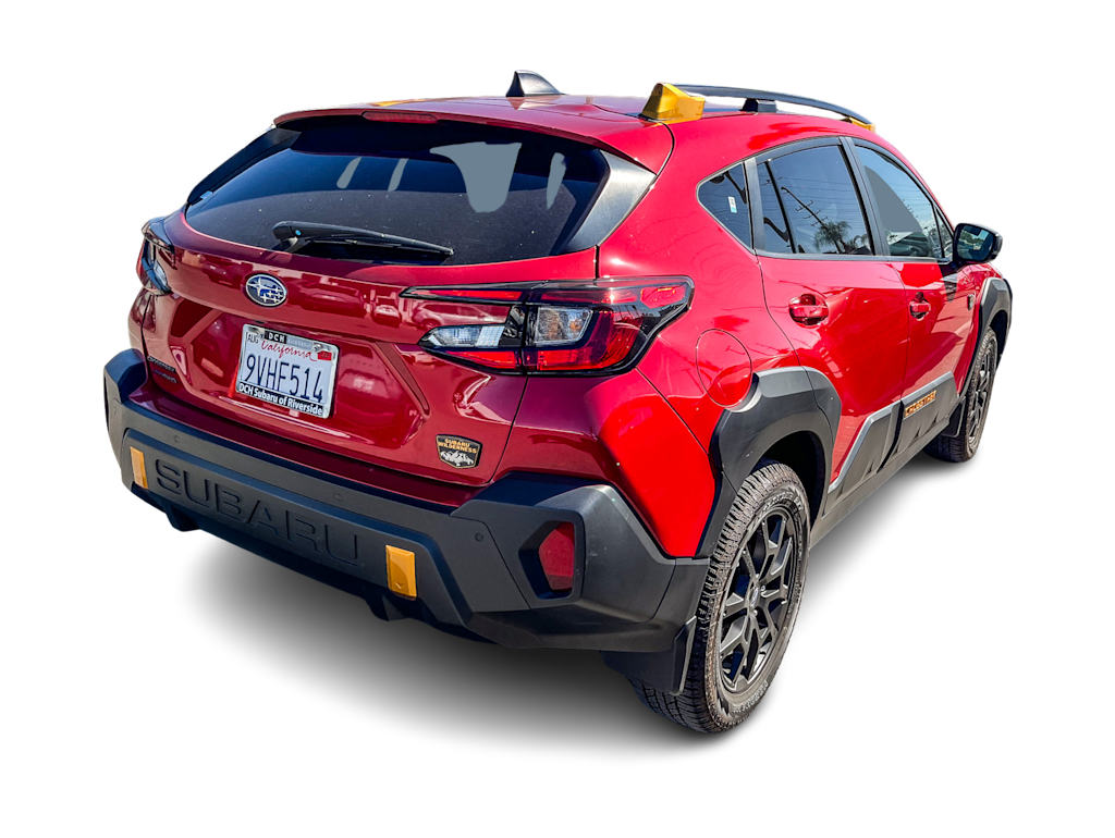 Thumbnail: 2025 Subaru Crosstrek - 13