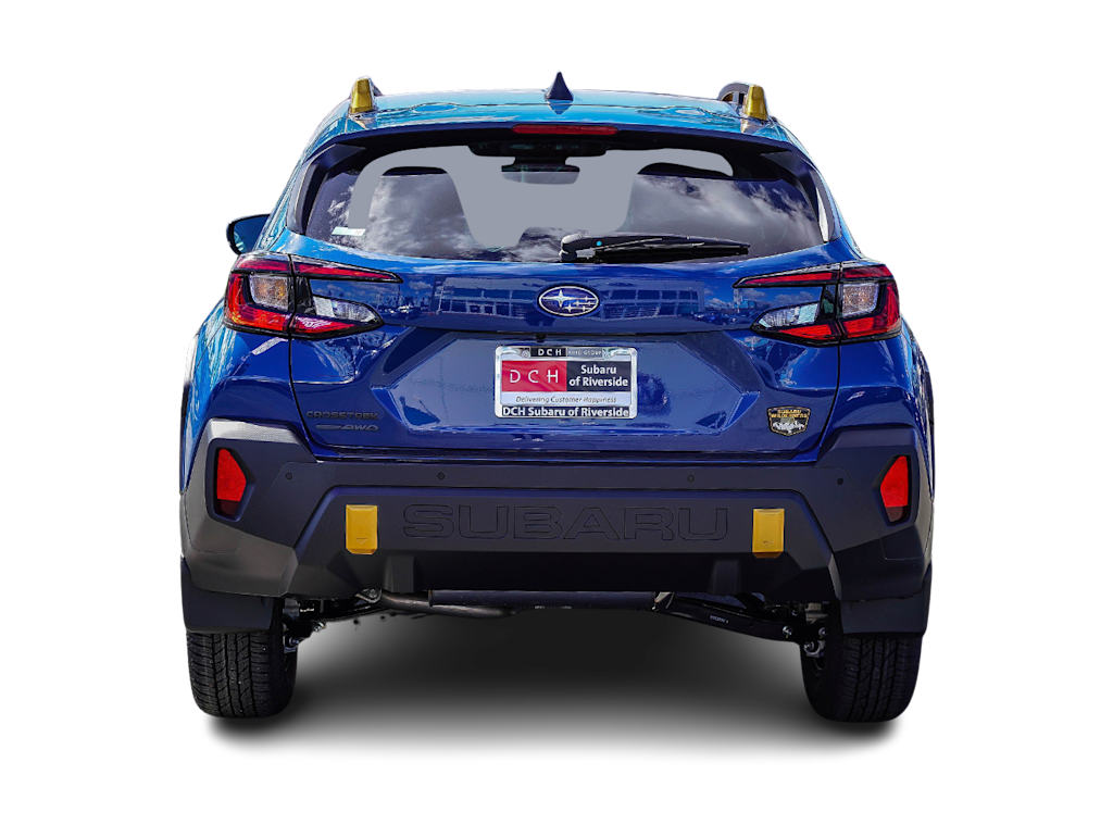 Thumbnail: 2026 Subaru Crosstrek - 4