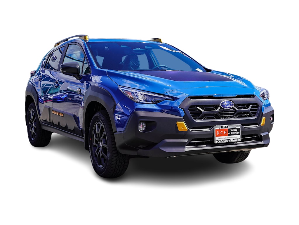Thumbnail: 2026 Subaru Crosstrek - 17