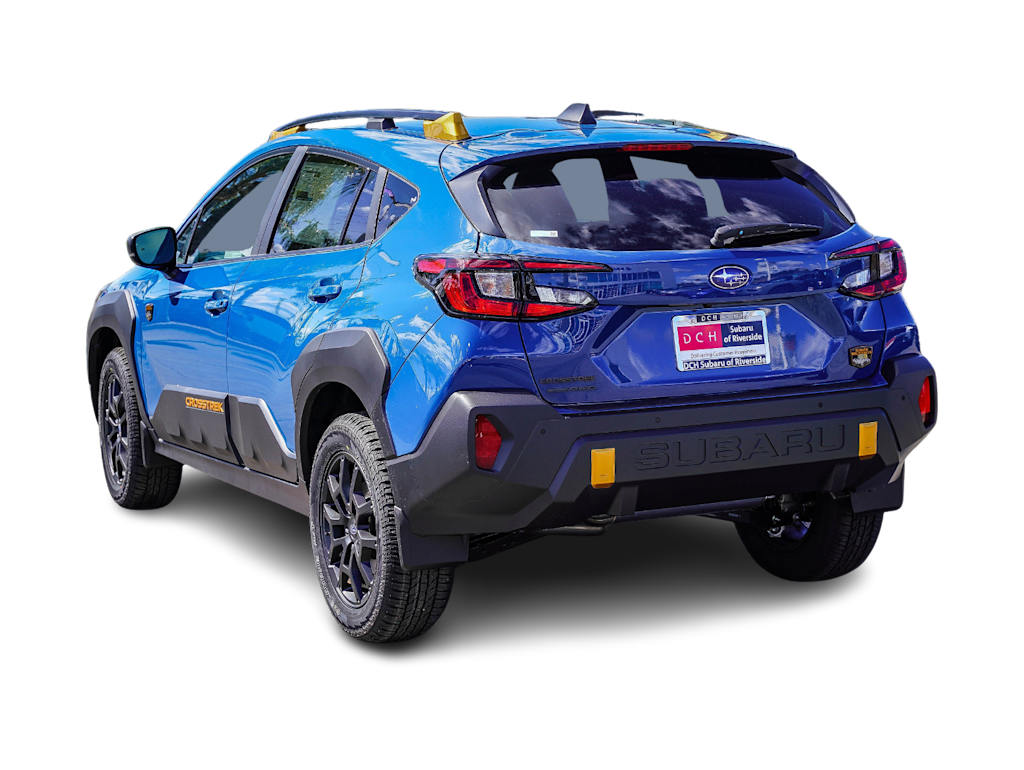 Thumbnail: 2026 Subaru Crosstrek - 3