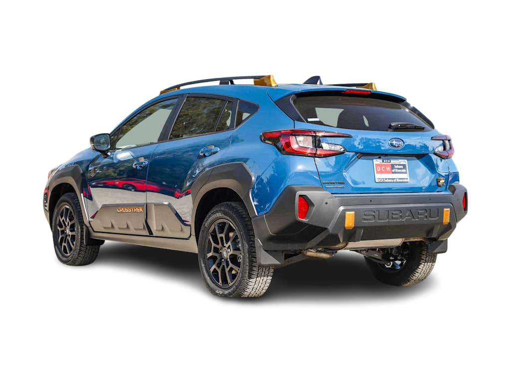 2024 Subaru Crosstrek Wilderness 3