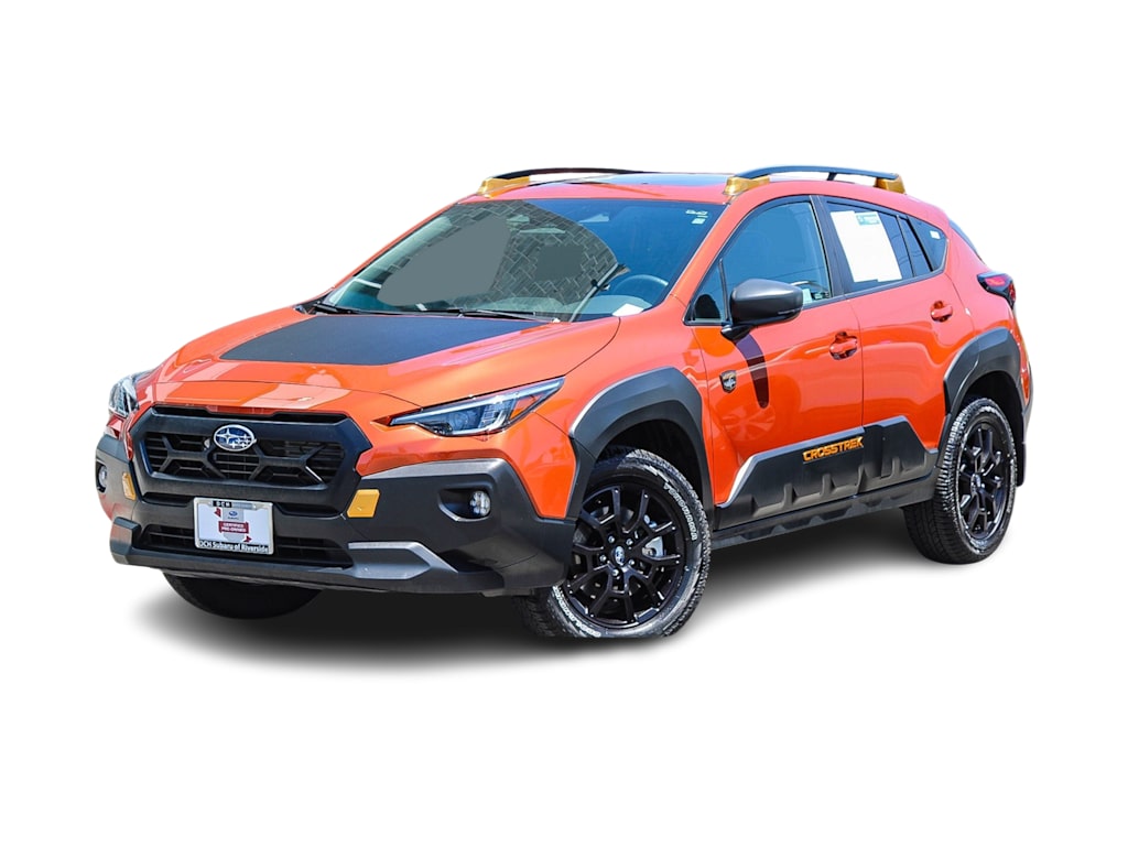 2024 Subaru Crosstrek