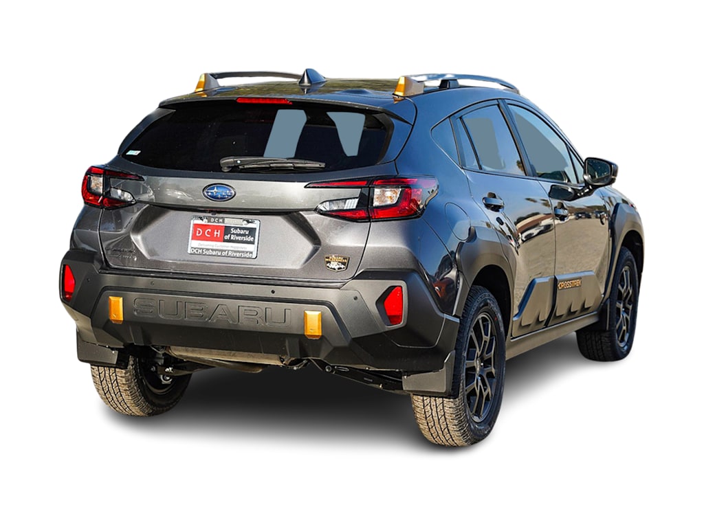 Thumbnail: 2025 Subaru Crosstrek - 19