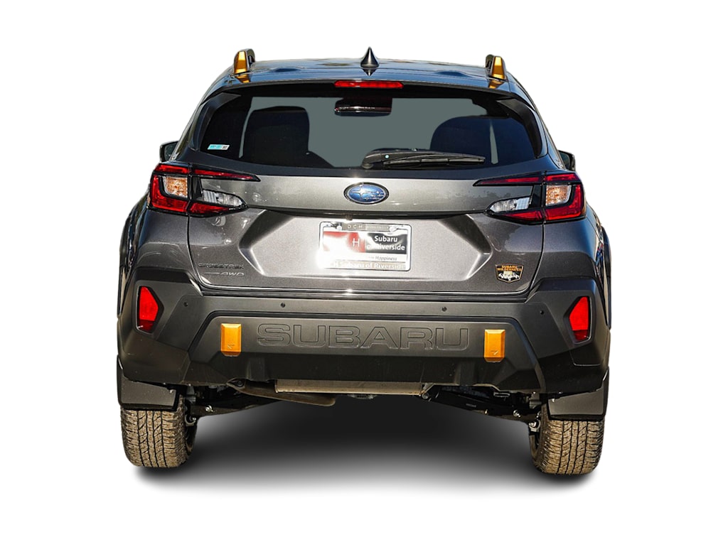 Thumbnail: 2025 Subaru Crosstrek - 4