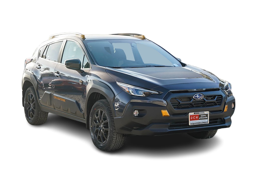 Thumbnail: 2025 Subaru Crosstrek - 17