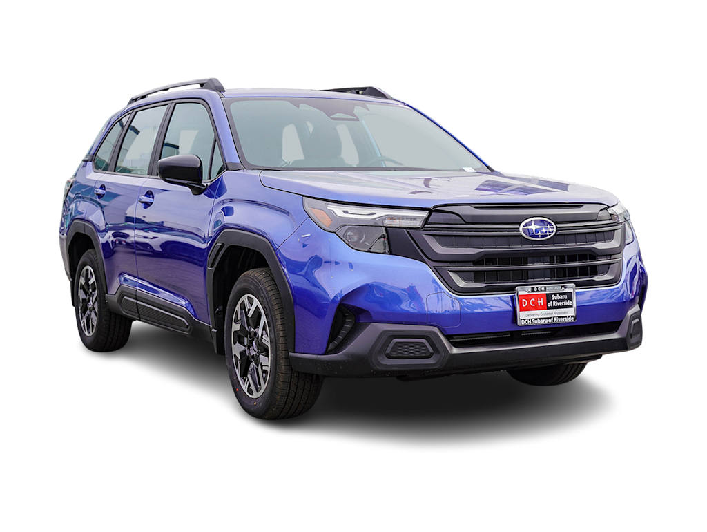 Thumbnail: 2026 Subaru Forester - 17