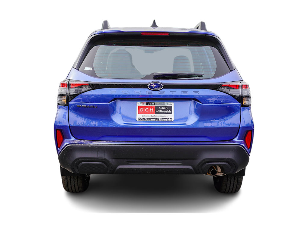 Thumbnail: 2026 Subaru Forester - 4