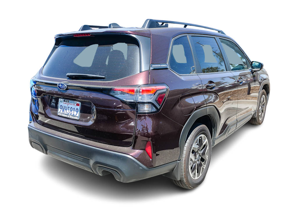 Thumbnail: 2026 Subaru Forester - 16