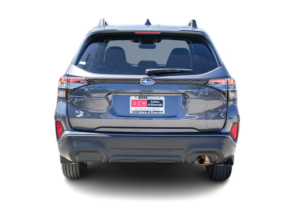 Thumbnail: 2026 Subaru Forester - 4