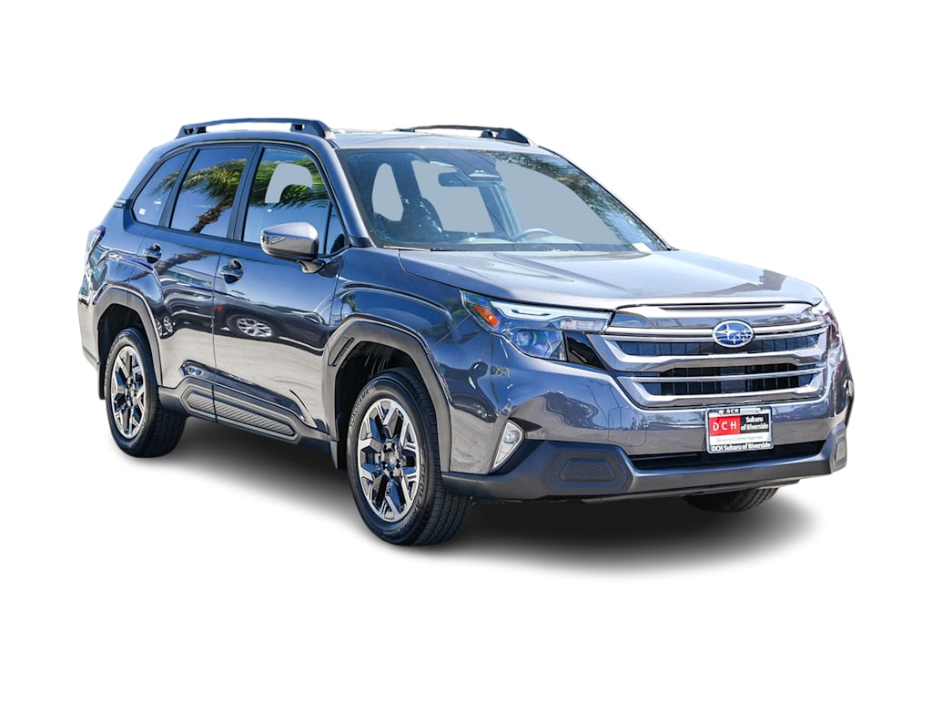 Thumbnail: 2026 Subaru Forester - 18