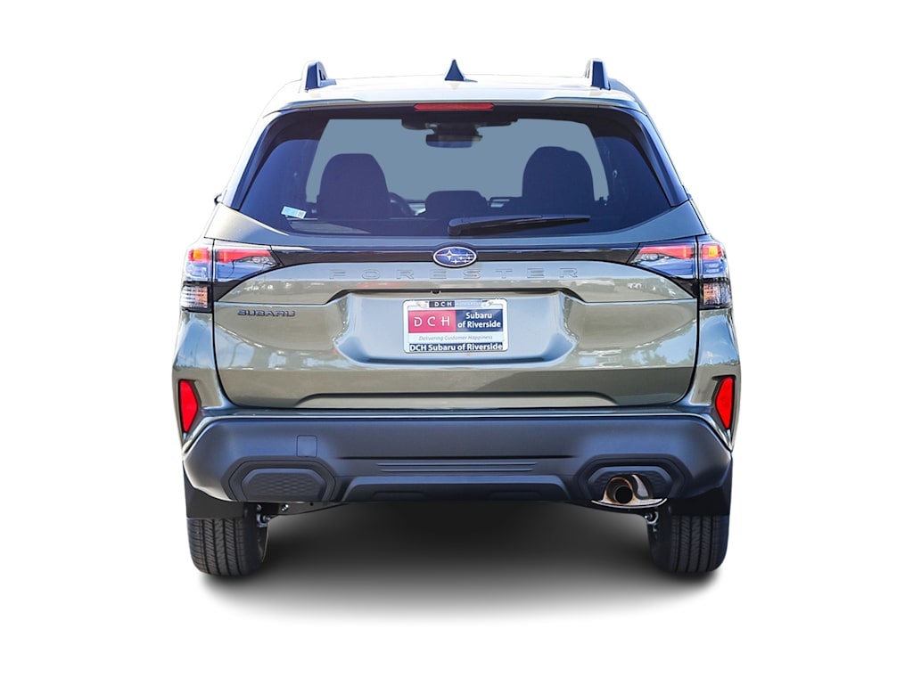 Thumbnail: 2026 Subaru Forester - 4