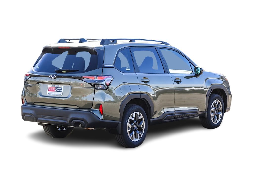 Thumbnail: 2026 Subaru Forester - 17
