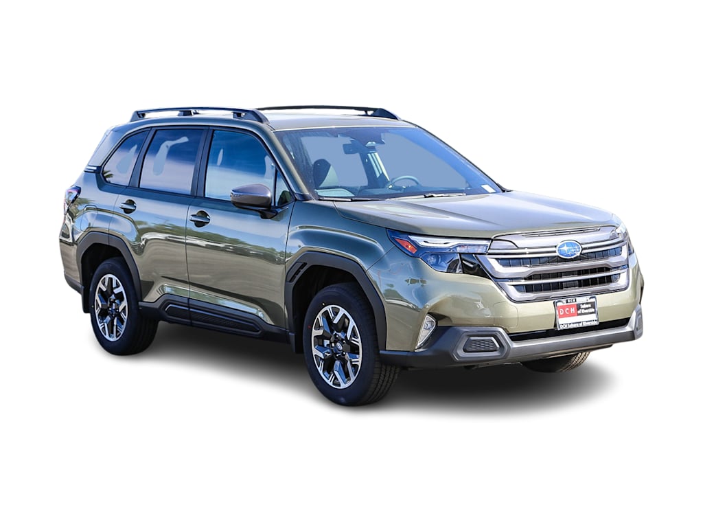 Thumbnail: 2026 Subaru Forester - 16