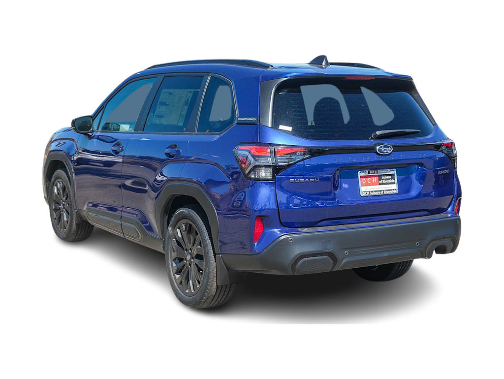 Thumbnail: 2026 Subaru Forester - 3