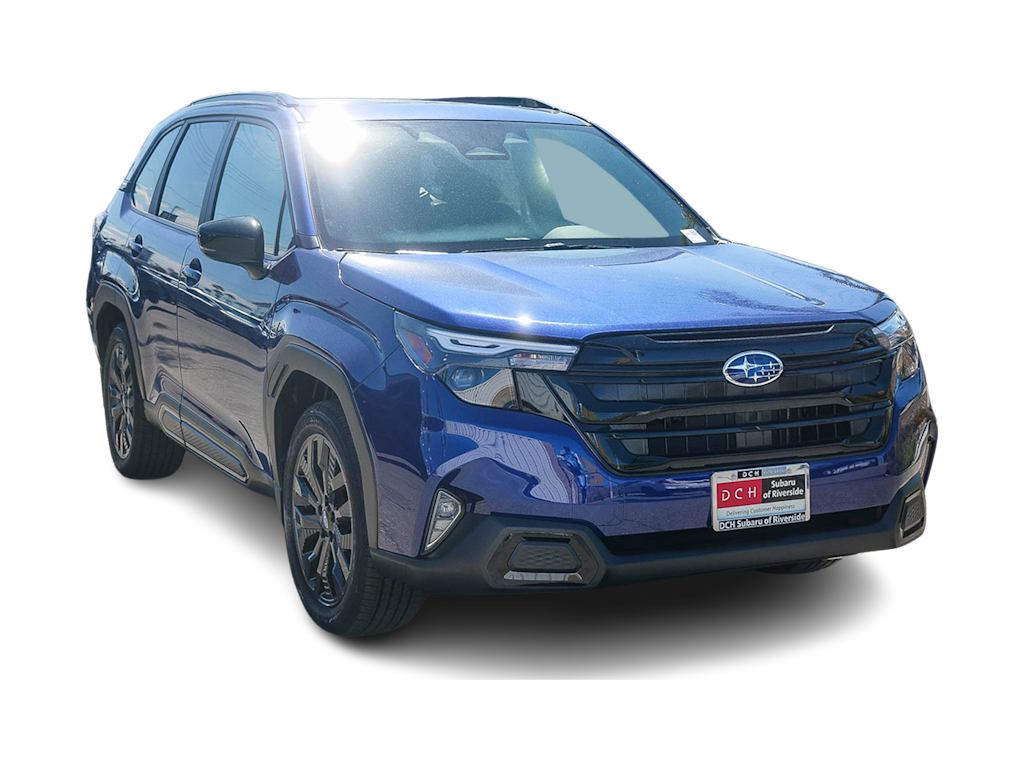 Thumbnail: 2026 Subaru Forester - 17