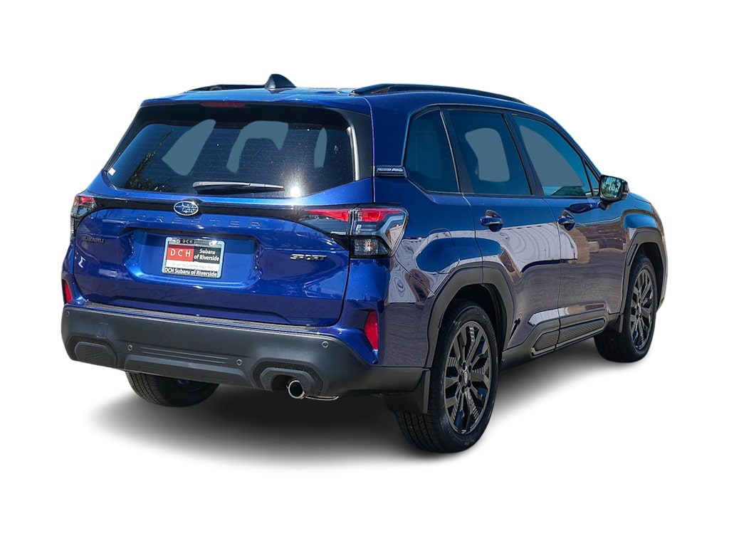 Thumbnail: 2026 Subaru Forester - 18