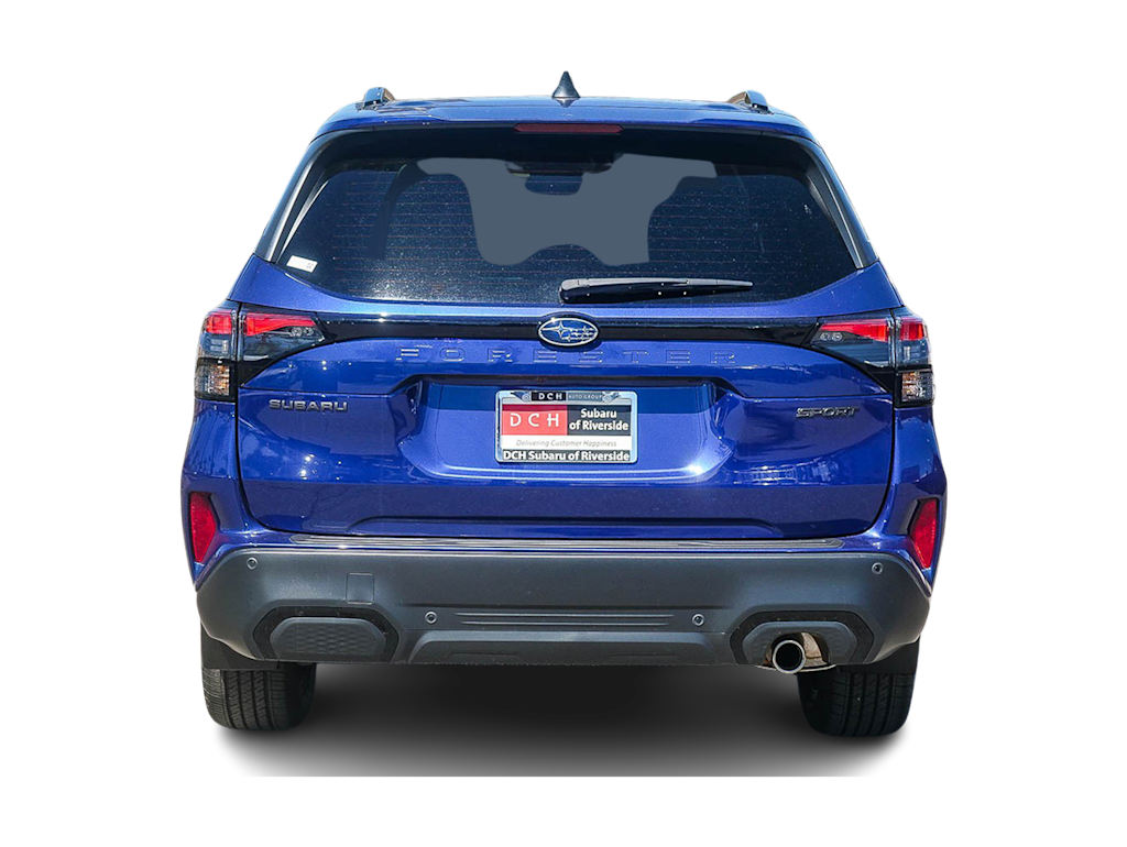 Thumbnail: 2026 Subaru Forester - 4