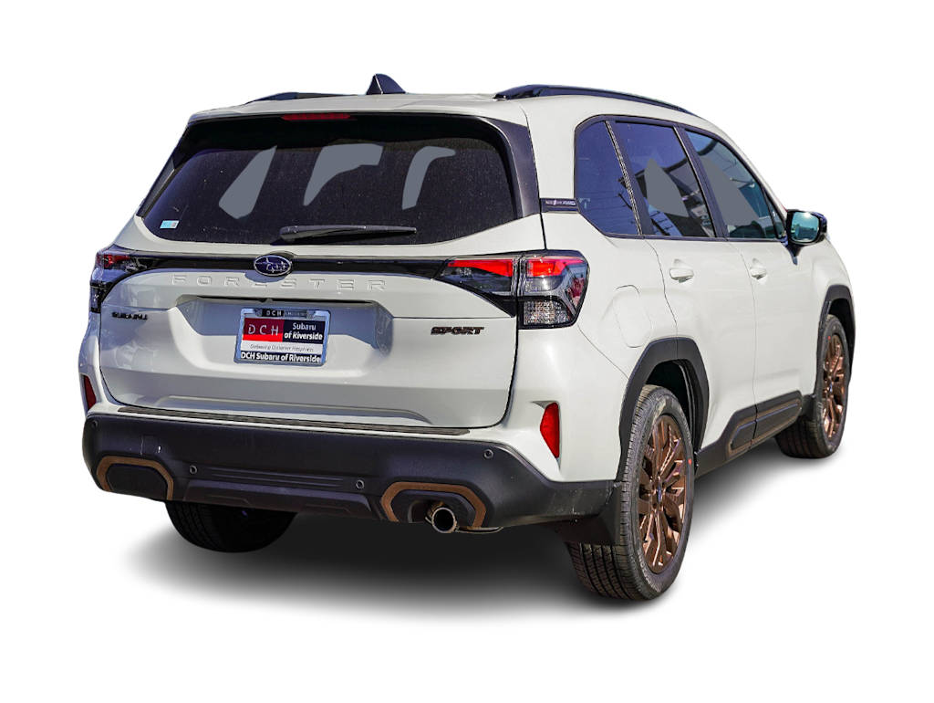 Thumbnail: 2026 Subaru Forester - 17