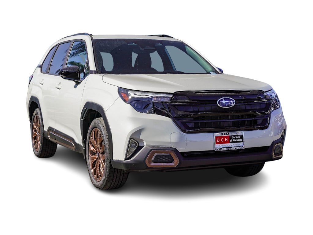 Thumbnail: 2026 Subaru Forester - 16