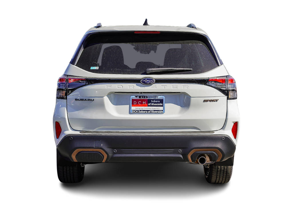 Thumbnail: 2026 Subaru Forester - 4