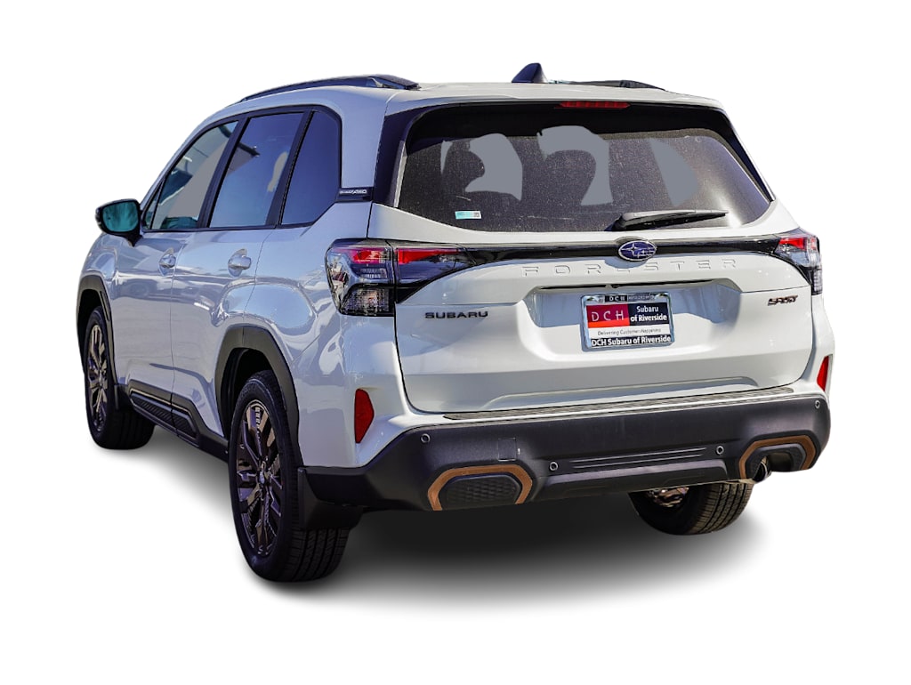 Thumbnail: 2026 Subaru Forester - 3