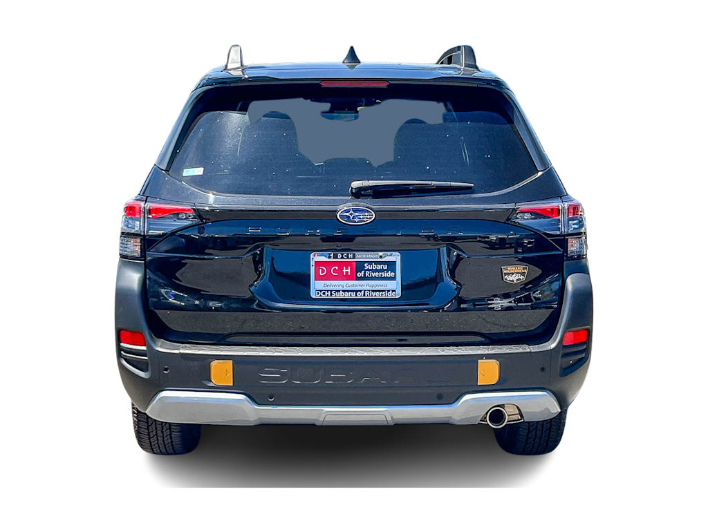 Thumbnail: 2026 Subaru Forester - 4