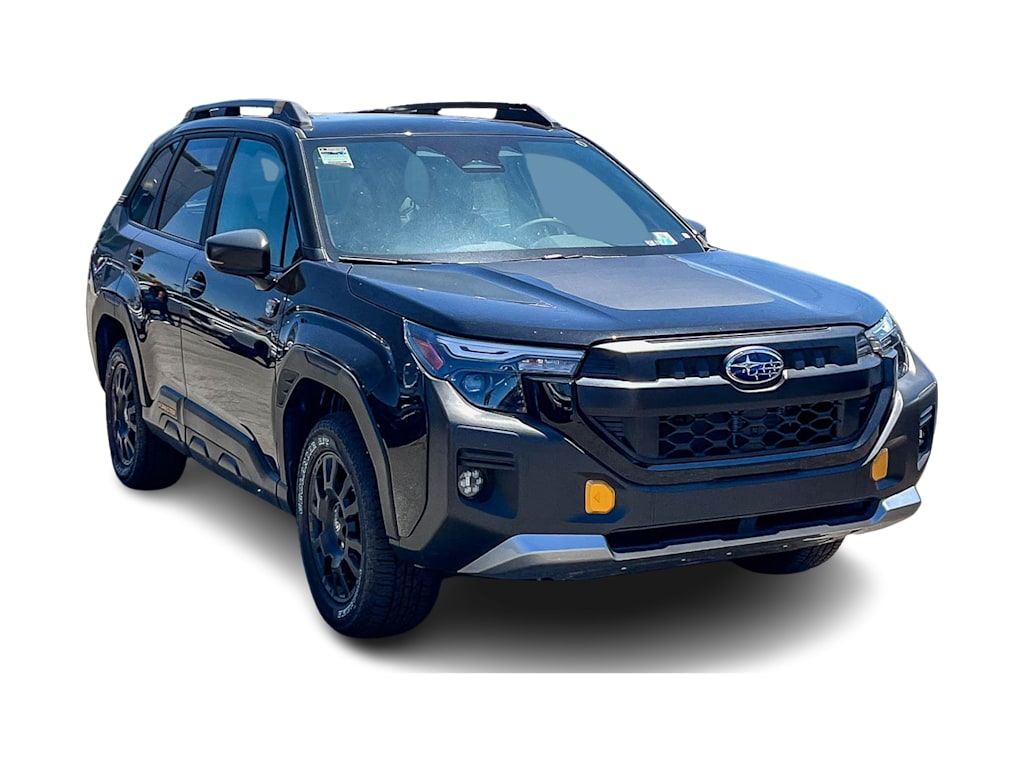 Thumbnail: 2026 Subaru Forester - 17