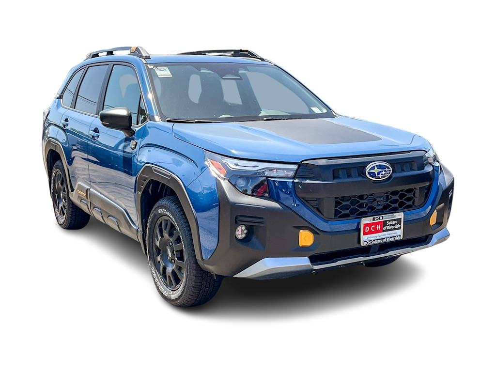 Thumbnail: 2026 Subaru Forester - 17