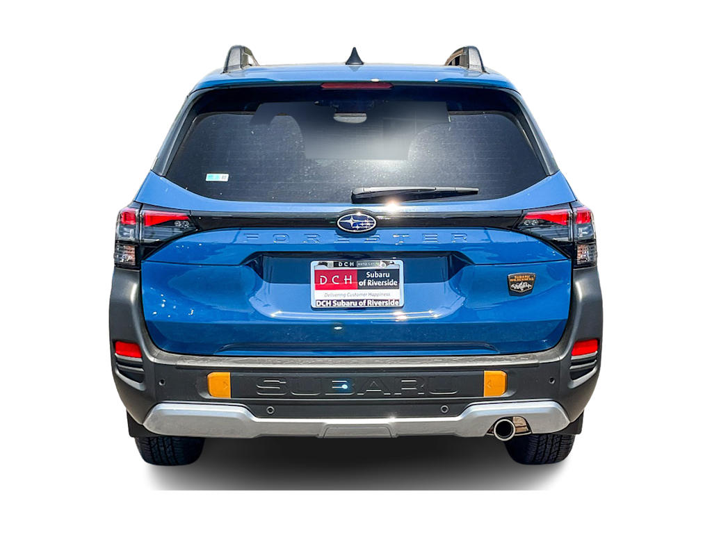 Thumbnail: 2026 Subaru Forester - 4