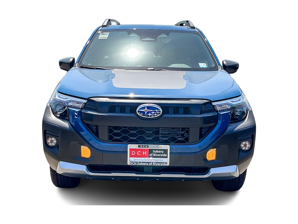 Thumbnail: 2026 Subaru Forester - 5