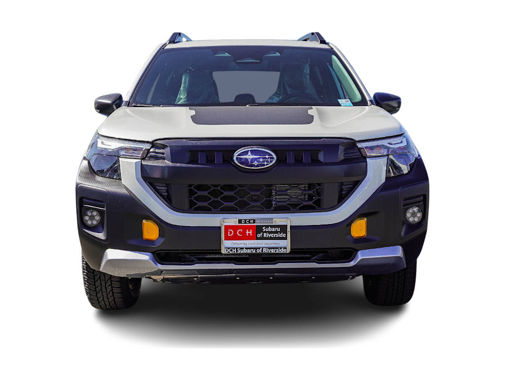 Thumbnail: 2026 Subaru Forester - 5