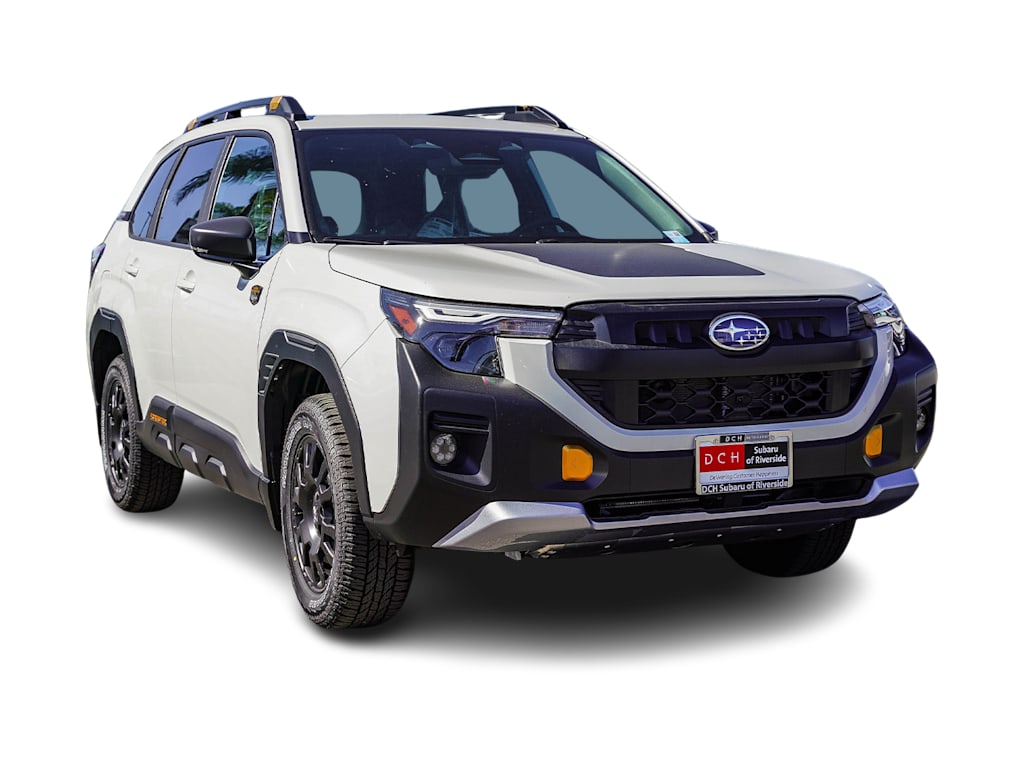 Thumbnail: 2026 Subaru Forester - 17