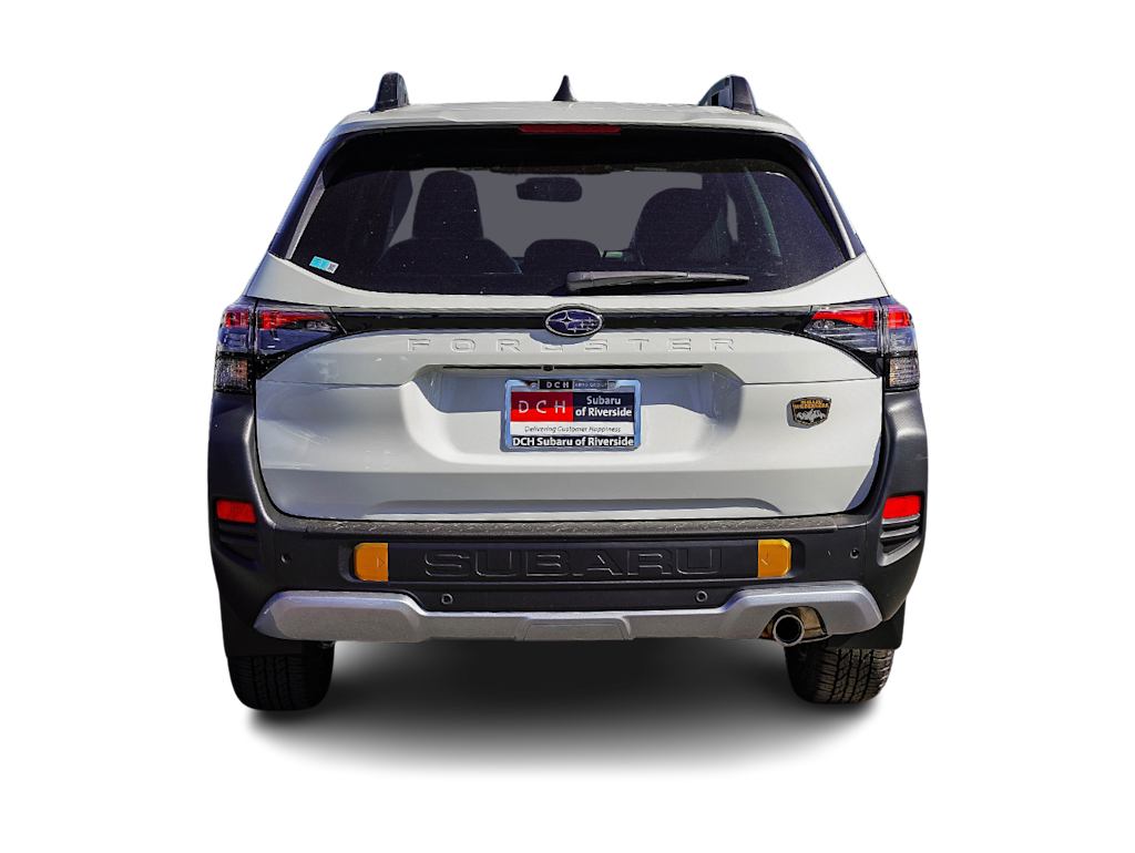 Thumbnail: 2026 Subaru Forester - 4