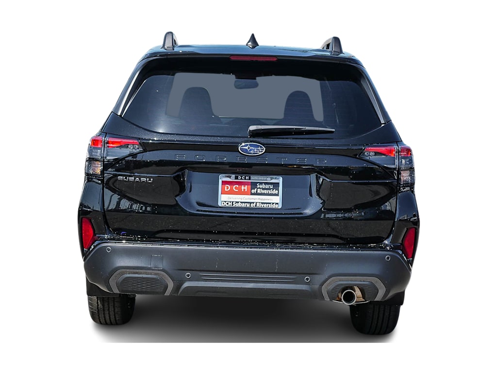 Thumbnail: 2026 Subaru Forester - 4