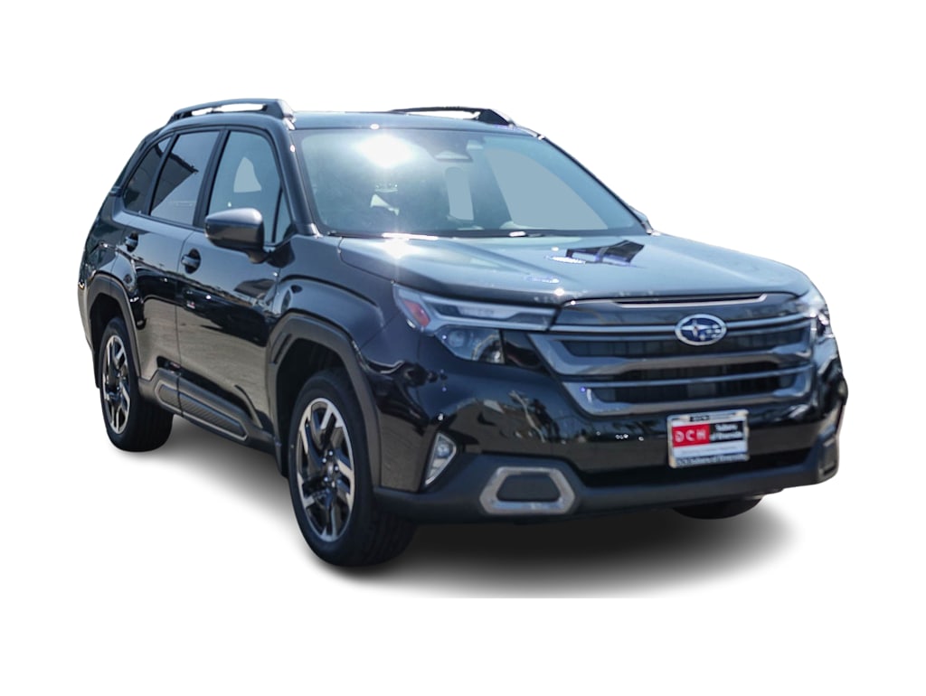 Thumbnail: 2026 Subaru Forester - 17