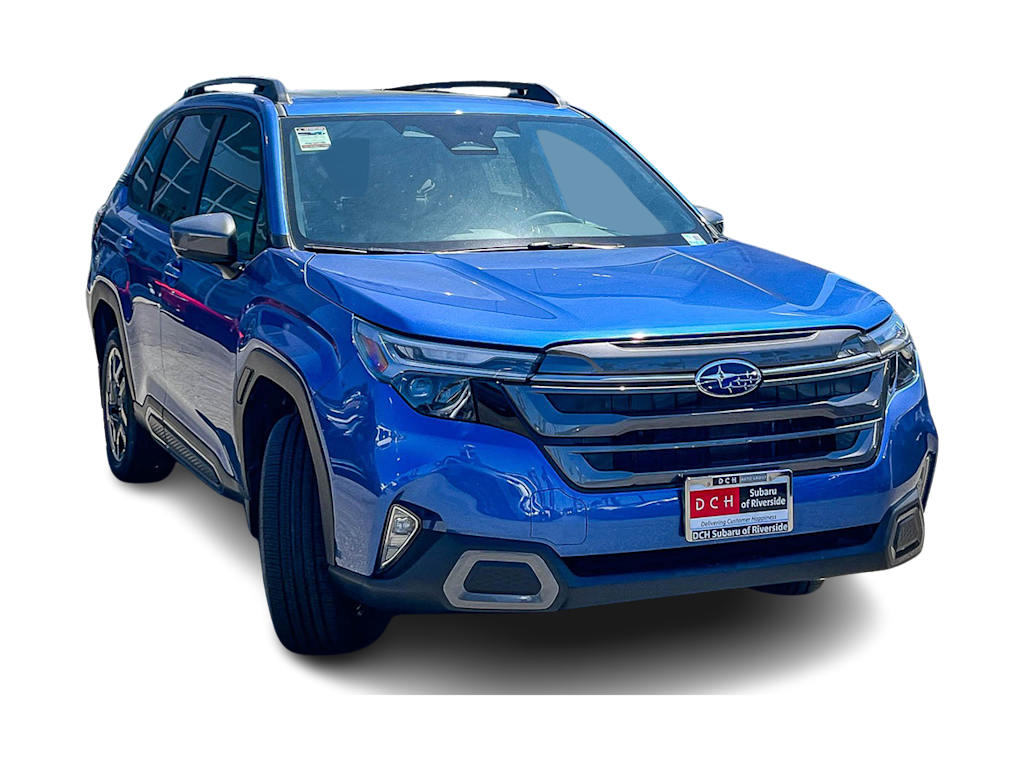 Thumbnail: 2026 Subaru Forester - 18