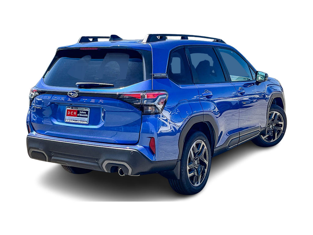 Thumbnail: 2026 Subaru Forester - 19