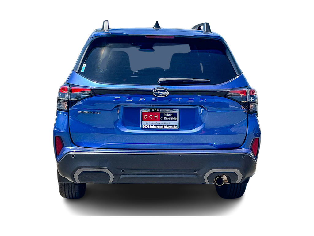 Thumbnail: 2026 Subaru Forester - 4