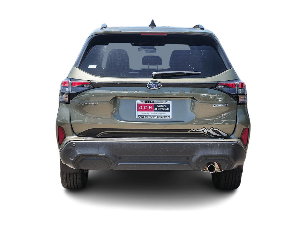 Thumbnail: 2026 Subaru Forester - 4