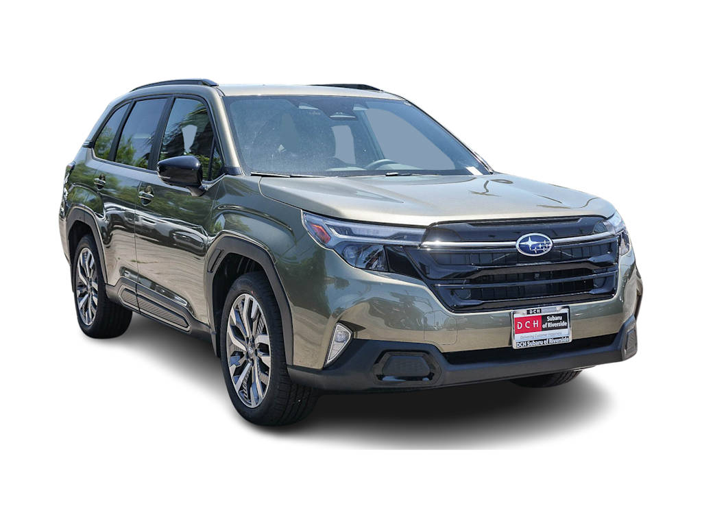 Thumbnail: 2026 Subaru Forester - 15