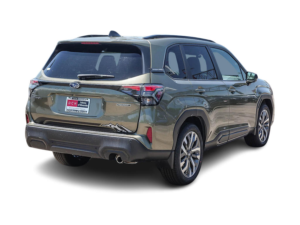 Thumbnail: 2026 Subaru Forester - 16