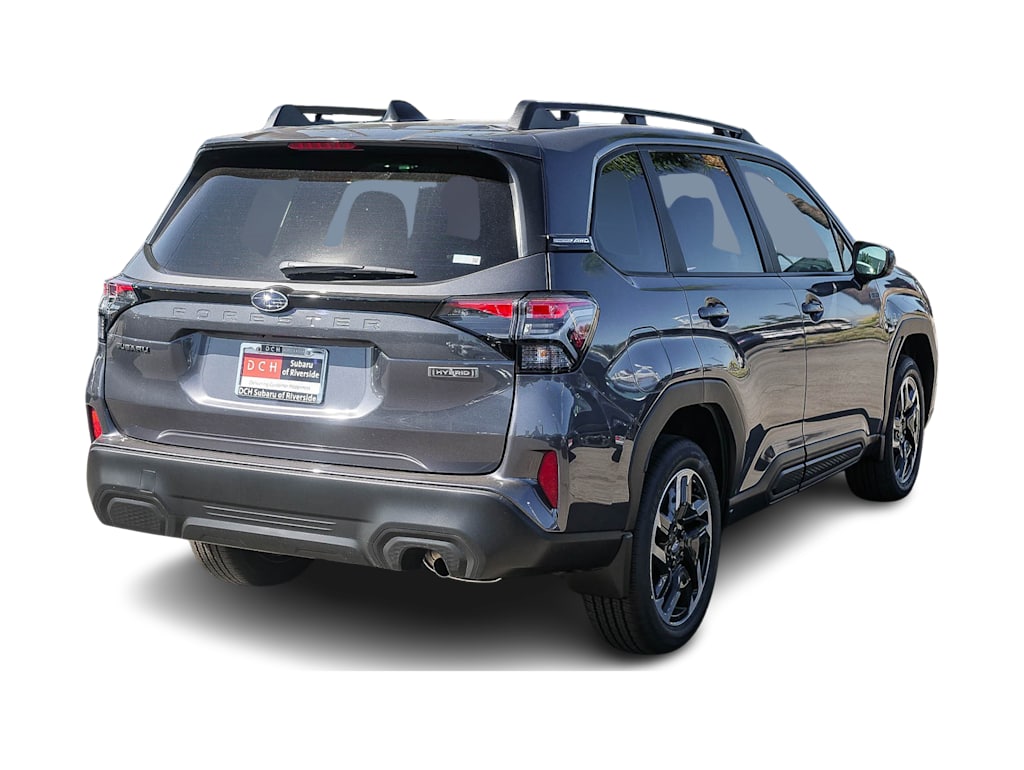 Thumbnail: 2026 Subaru Forester - 19
