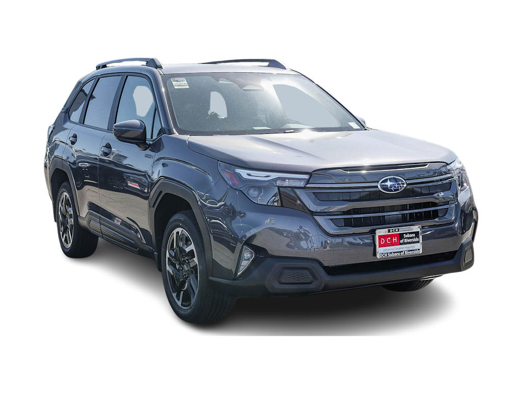 Thumbnail: 2026 Subaru Forester - 18
