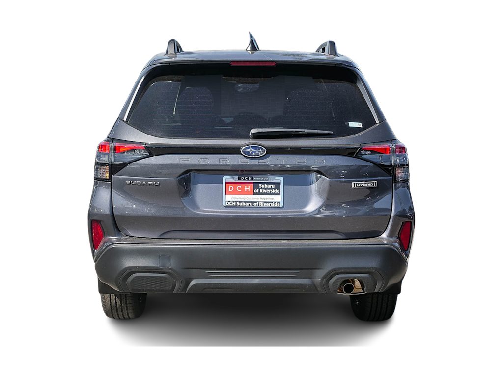 Thumbnail: 2026 Subaru Forester - 4