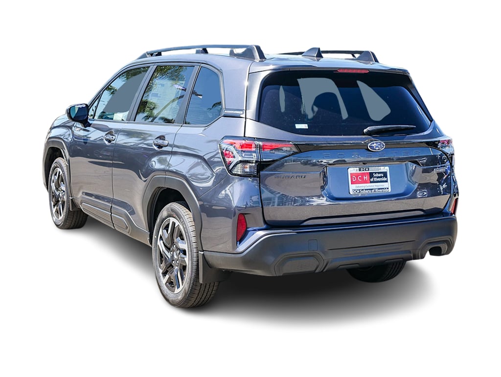 Thumbnail: 2026 Subaru Forester - 3