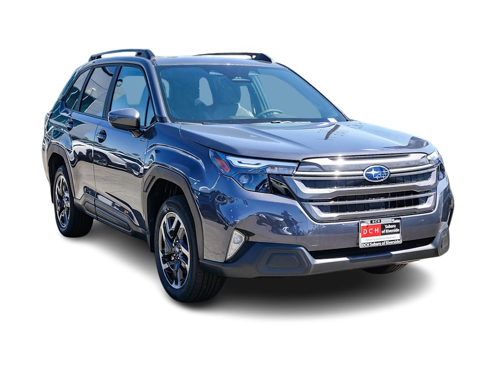 Thumbnail: 2026 Subaru Forester - 17