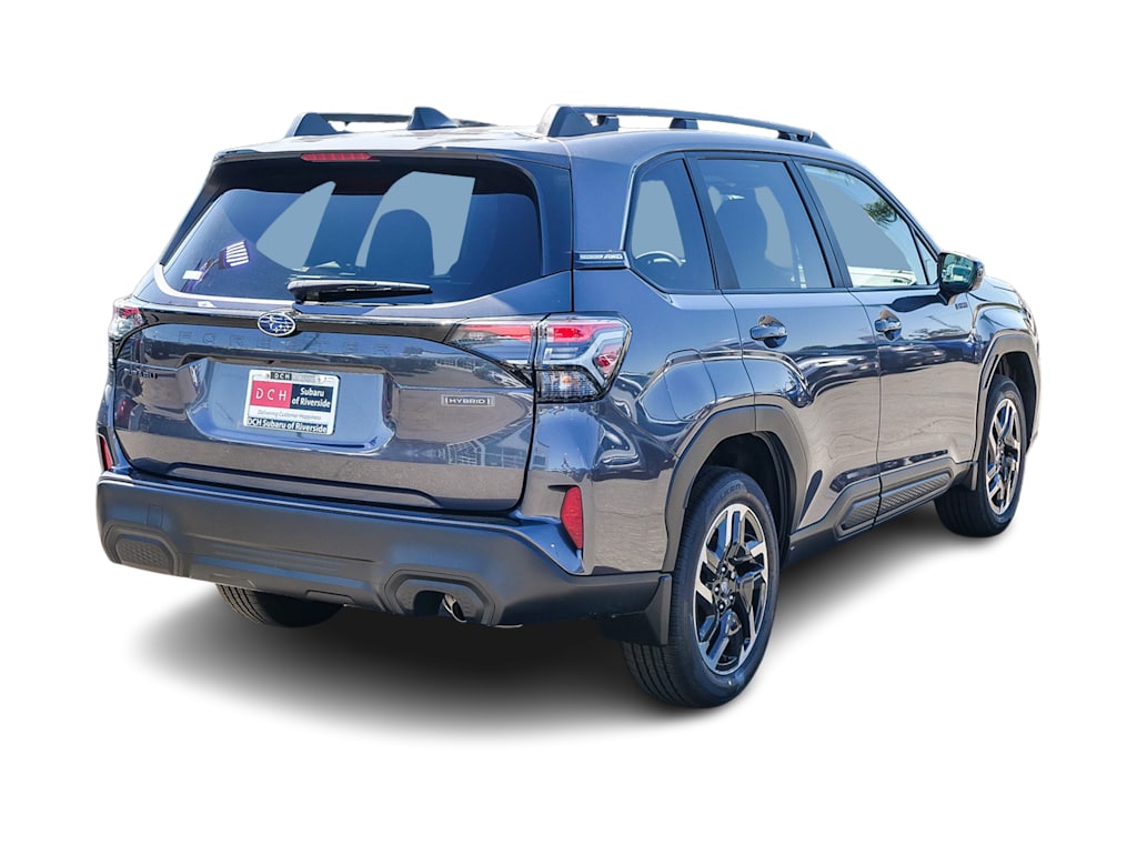 Thumbnail: 2026 Subaru Forester - 18